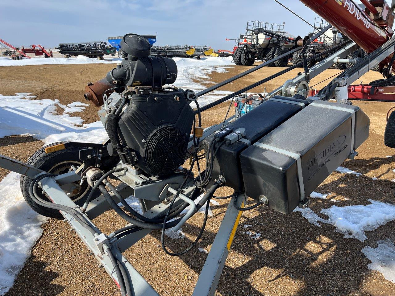 2013 Meridian HD10-46 Grain Auger