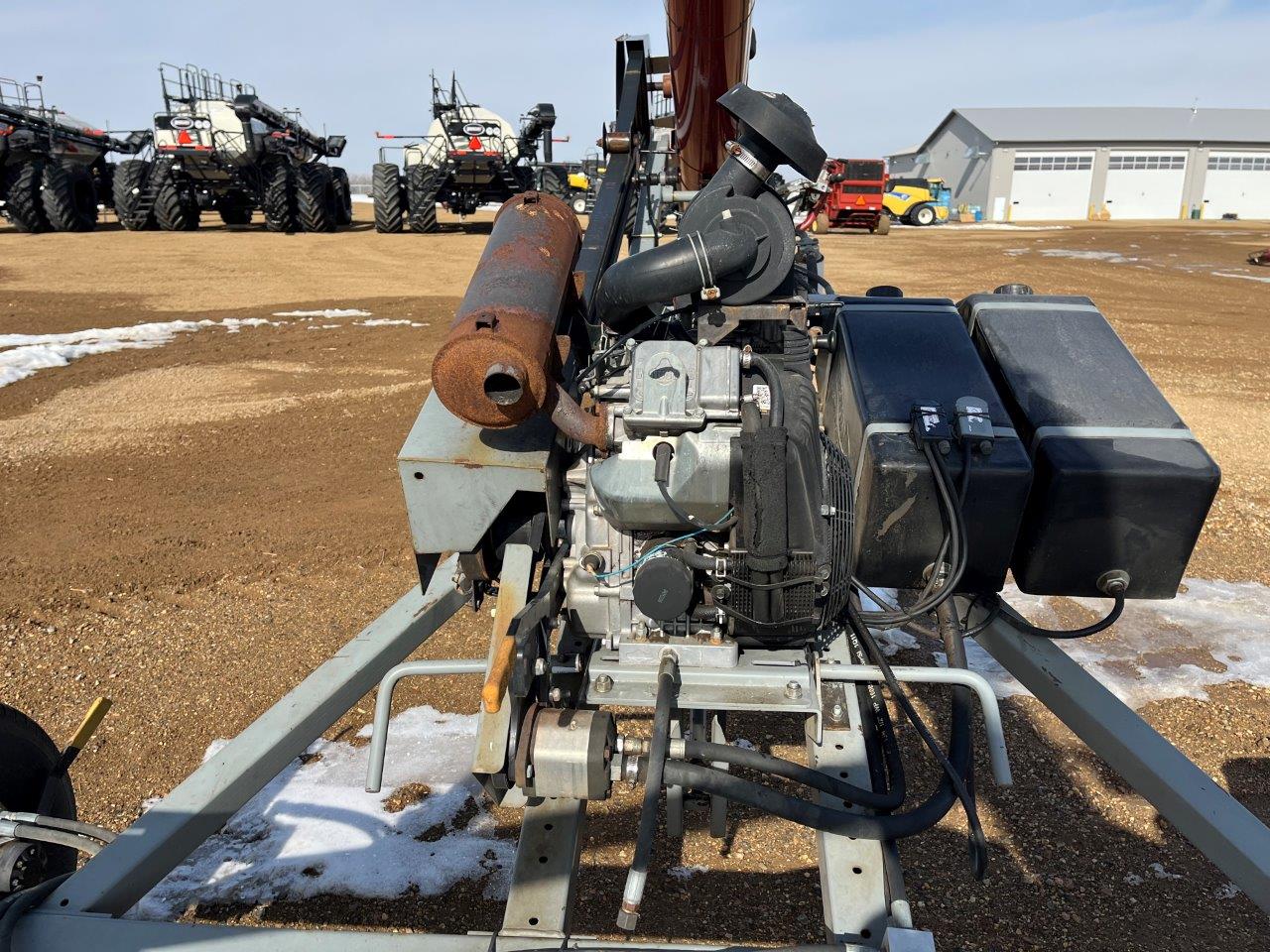 2013 Meridian HD10-46 Grain Auger