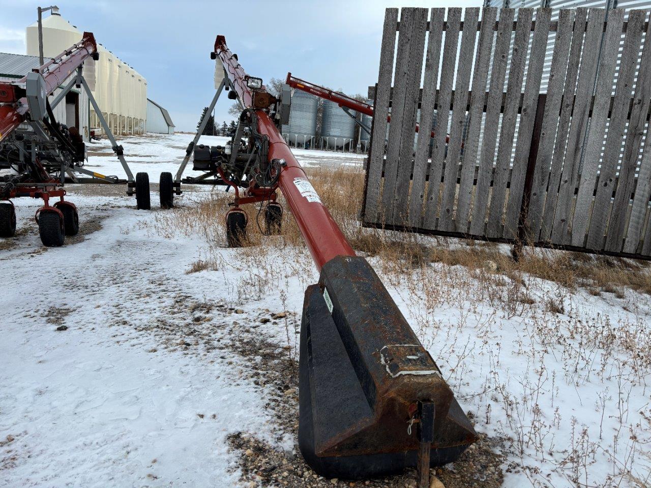 2013 Meridian HD10-46 Grain Auger