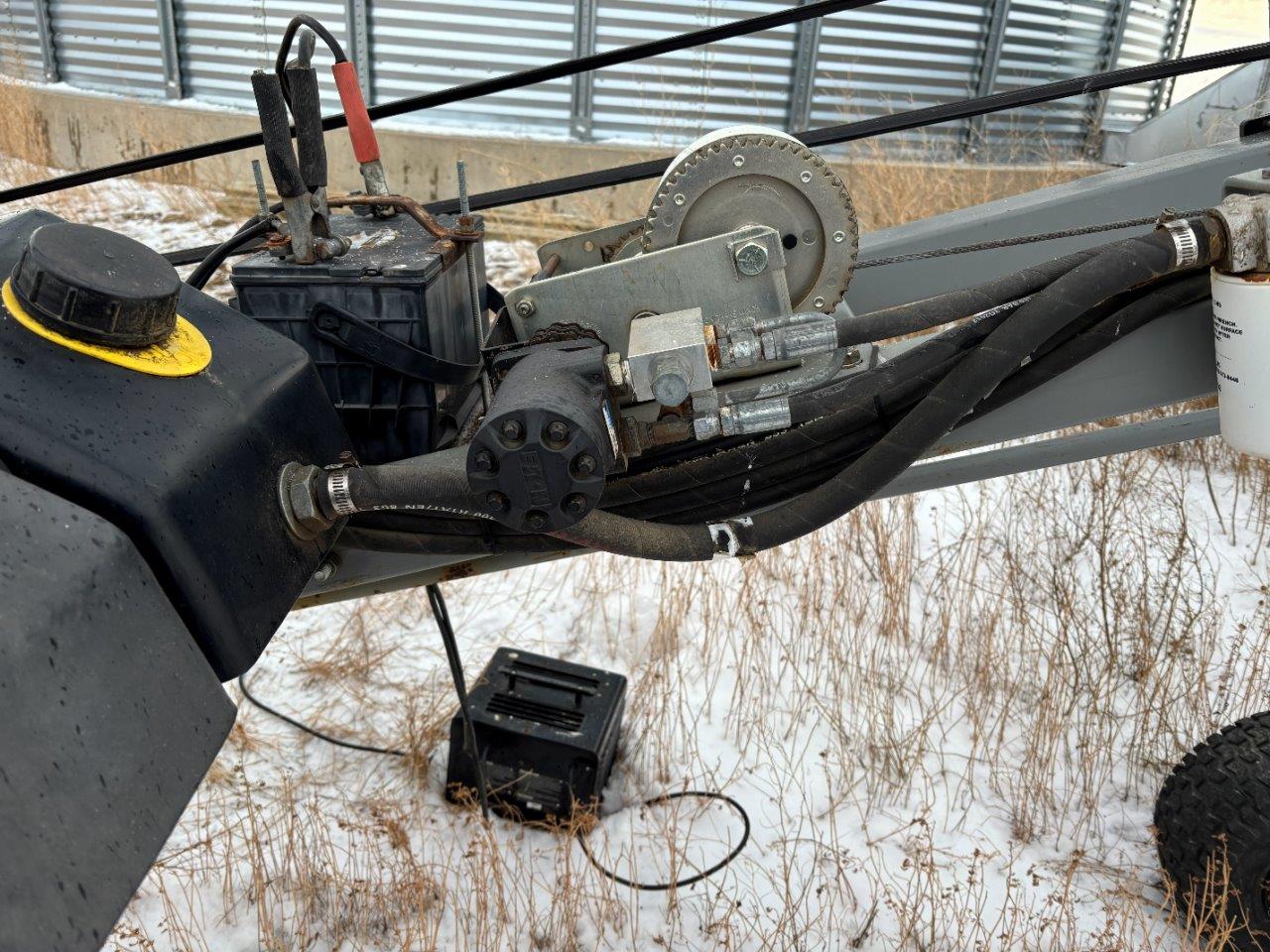 2013 Meridian HD10-46 Grain Auger