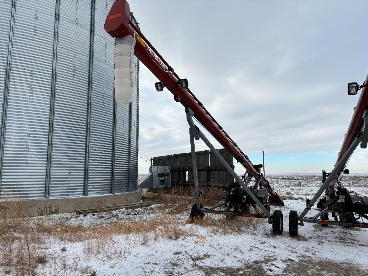 2013 Meridian HD10-46 Grain Auger