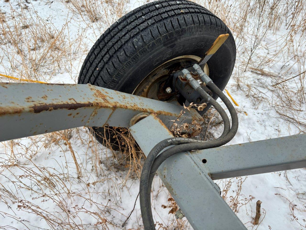 2013 Meridian HD10-46 Grain Auger