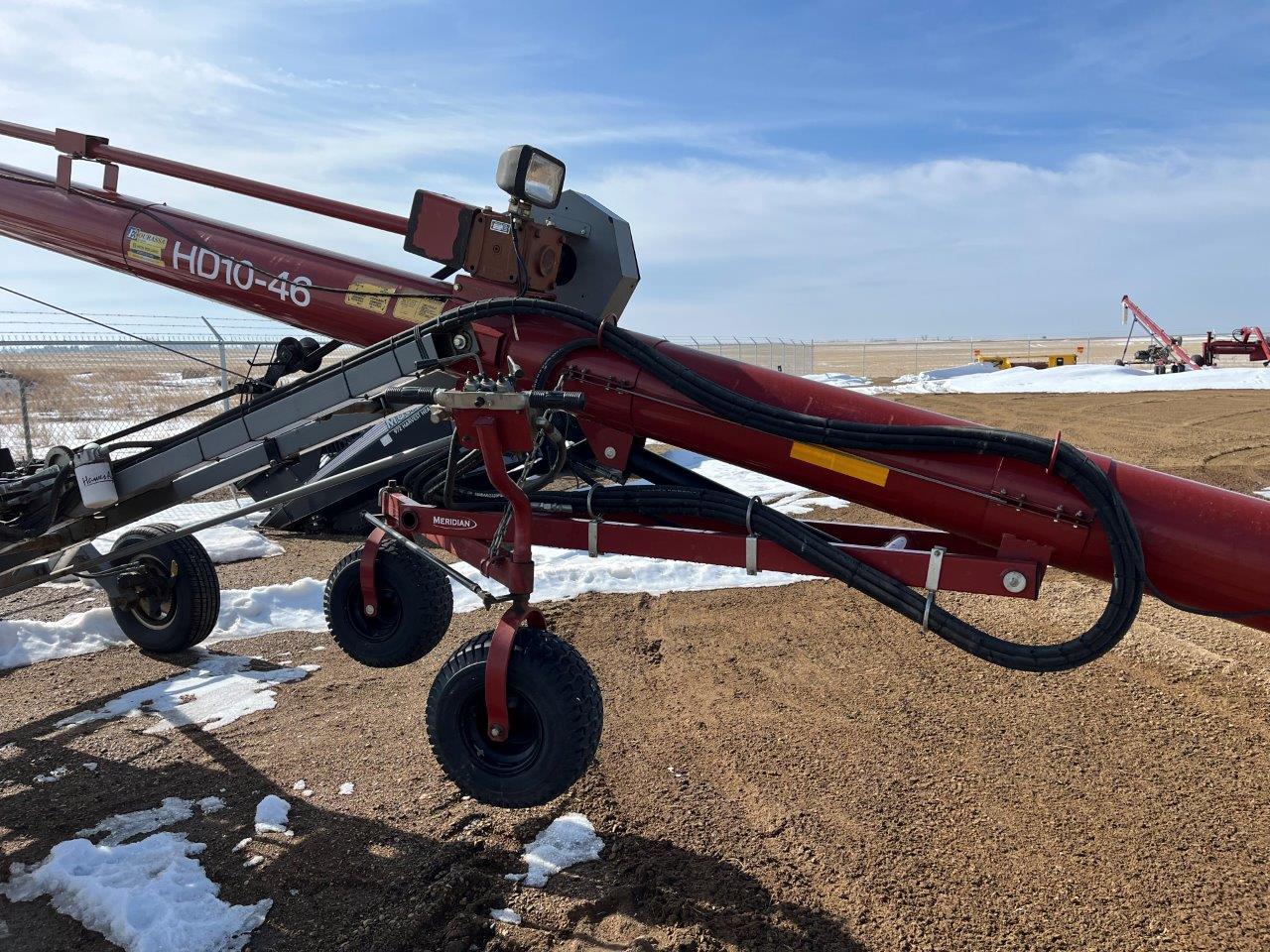 2013 Meridian HD10-46 Grain Auger