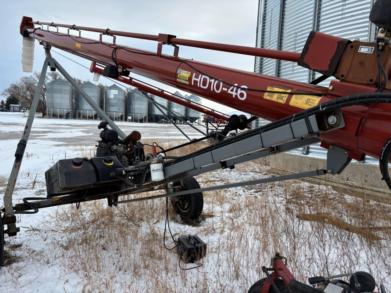 2013 Meridian HD10-46 Grain Auger