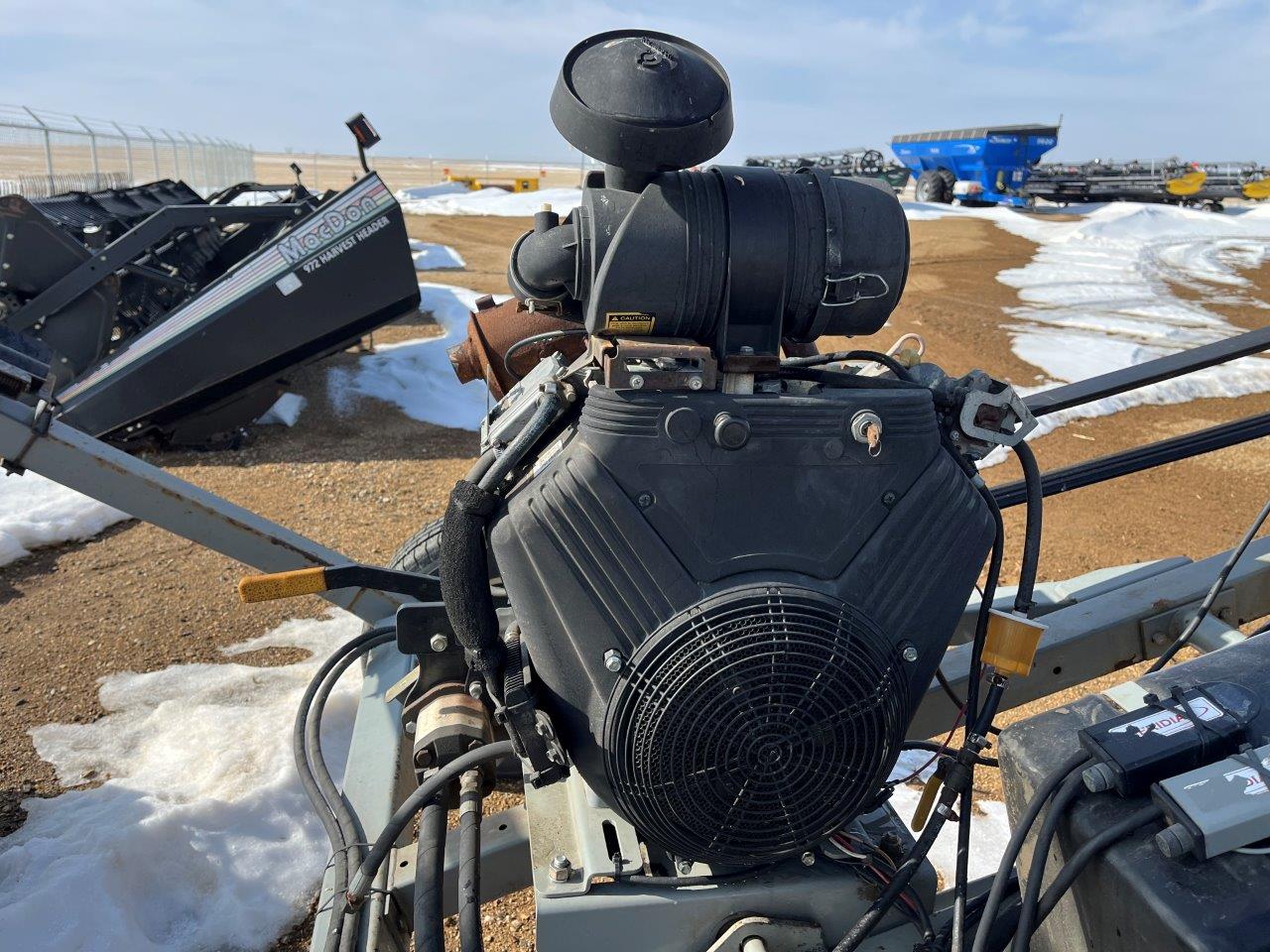 2013 Meridian HD10-46 Grain Auger