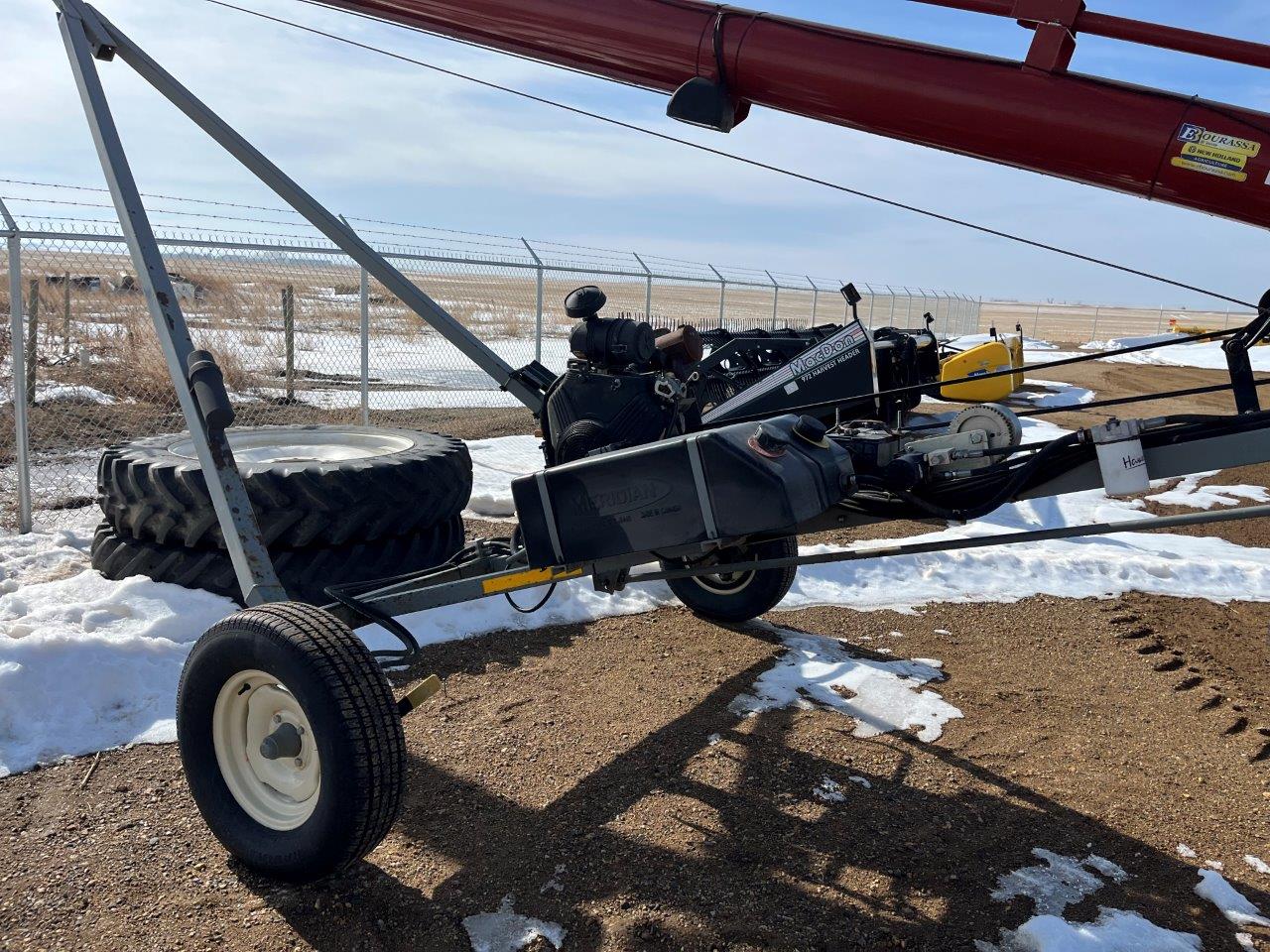 2013 Meridian HD10-46 Grain Auger