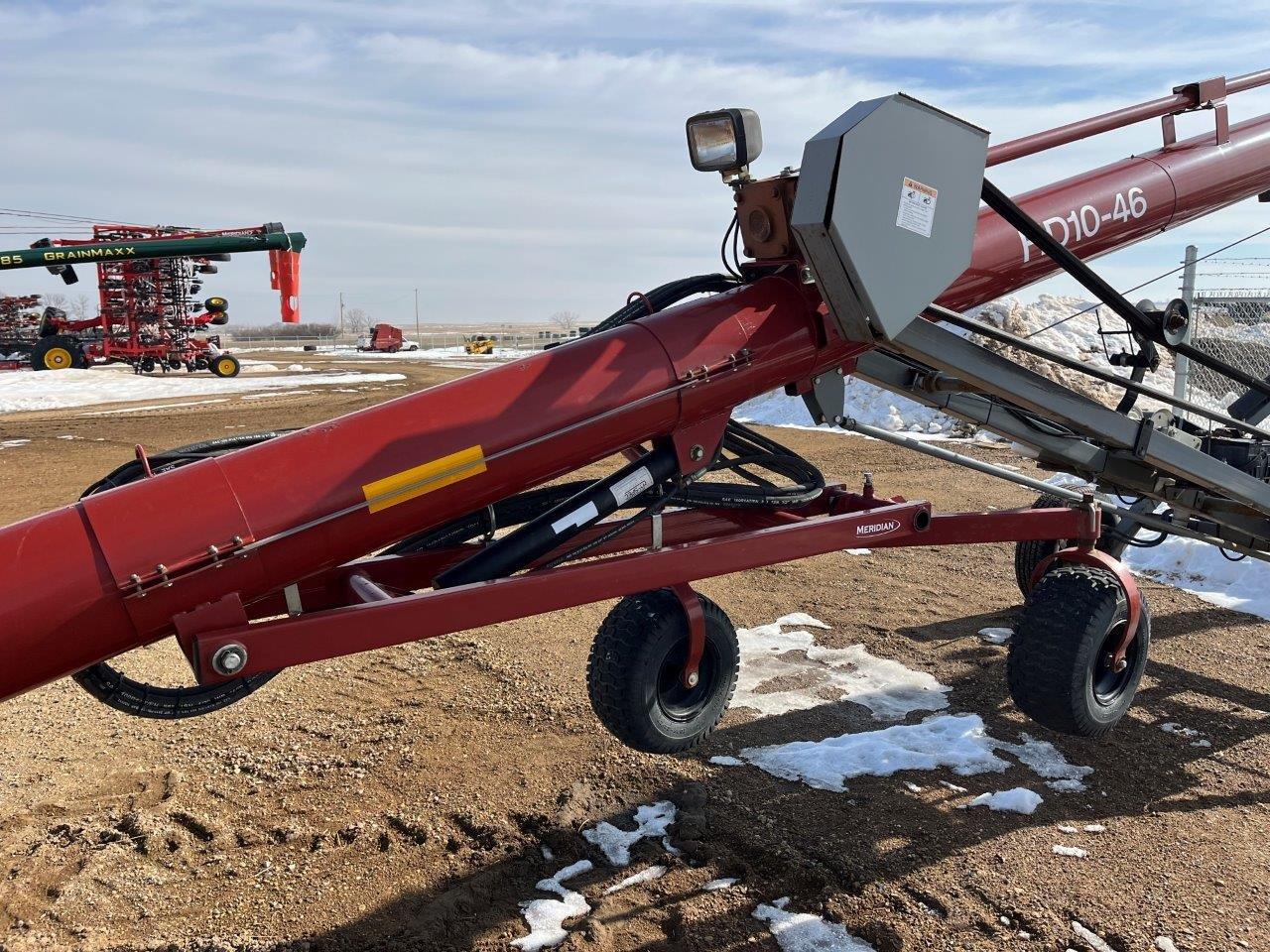 2013 Meridian HD10-46 Grain Auger