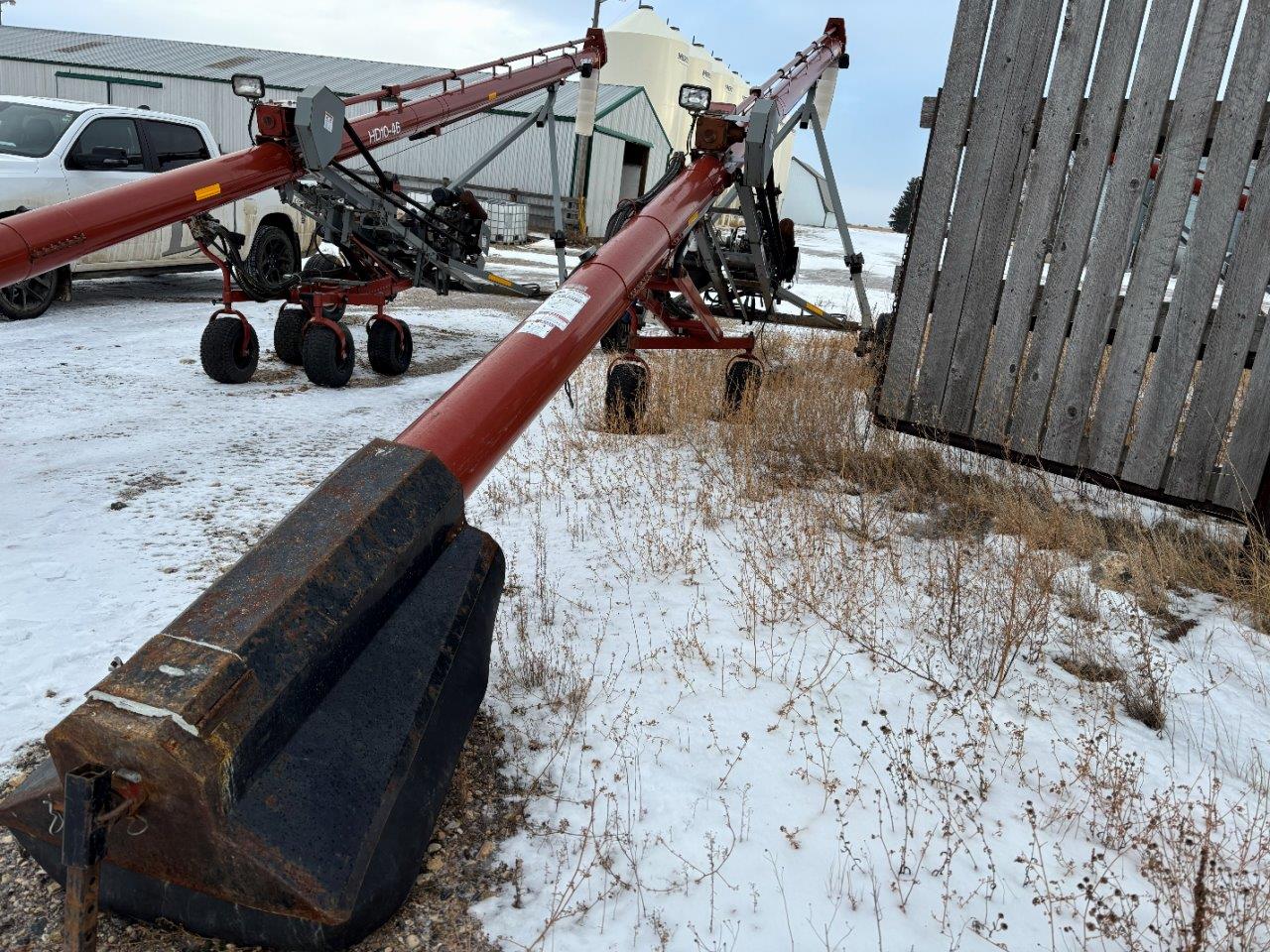 2013 Meridian HD10-46 Grain Auger