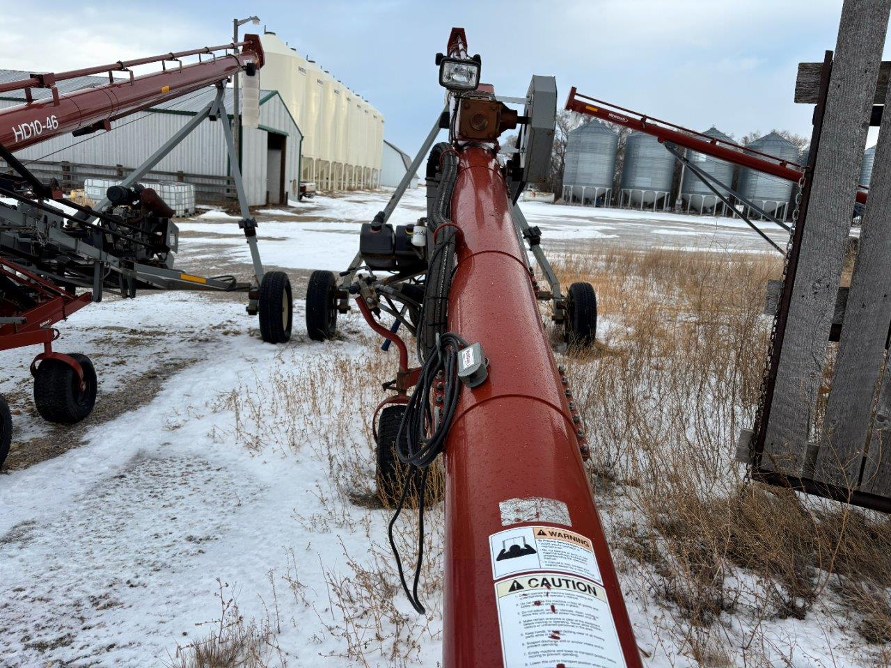 2013 Meridian HD10-46 Grain Auger