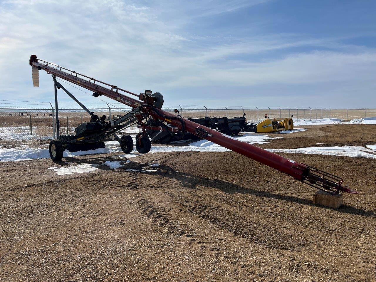 2013 Meridian HD10-46 Grain Auger