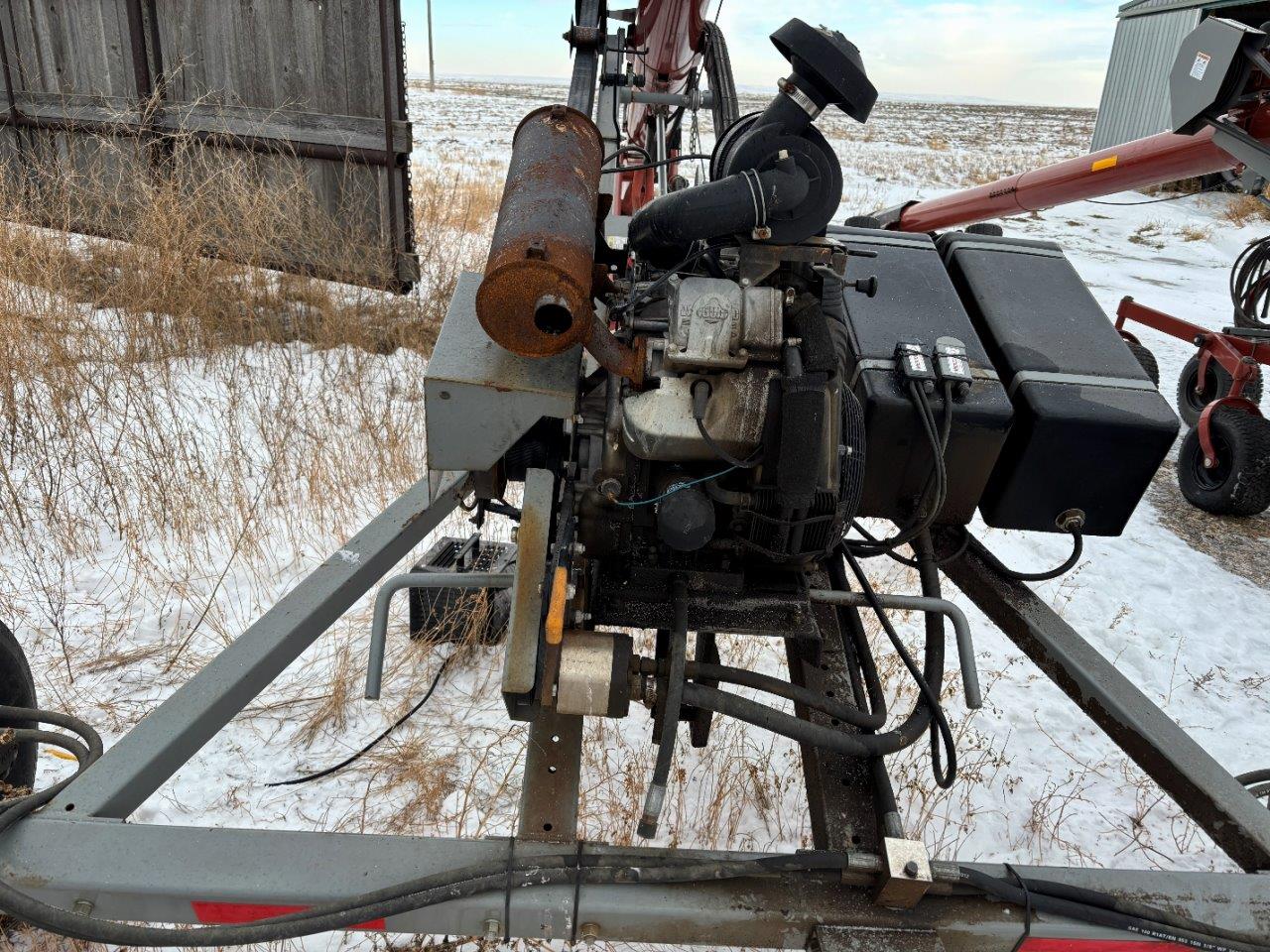 2013 Meridian HD10-46 Grain Auger