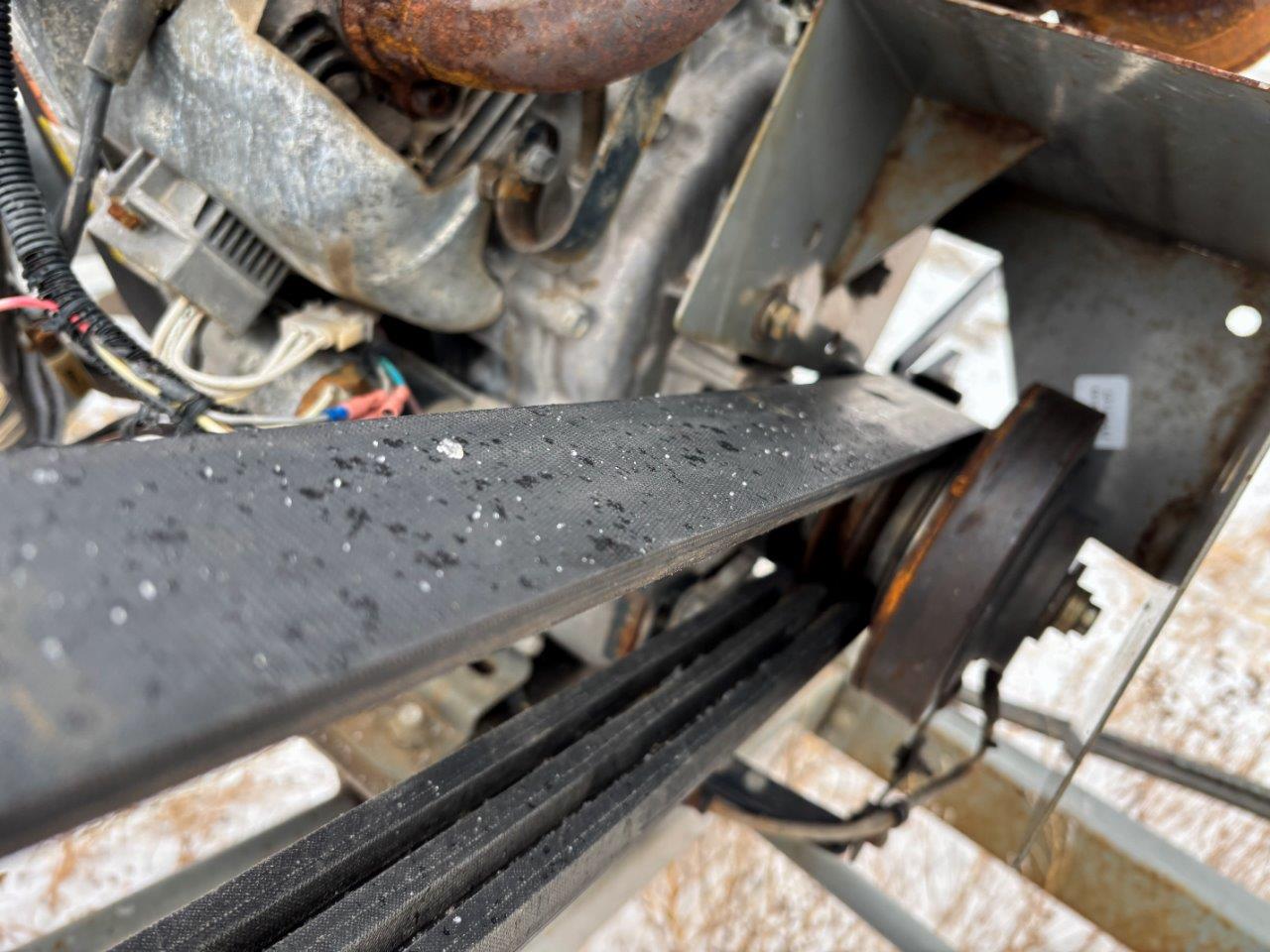 2013 Meridian HD10-46 Grain Auger