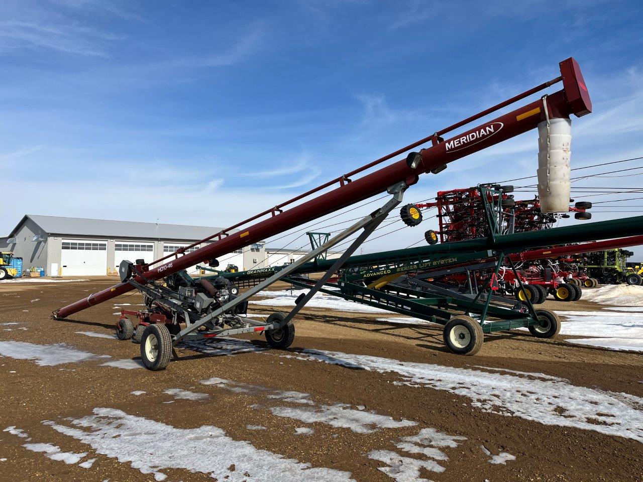 2013 Meridian HD10-46 Grain Auger