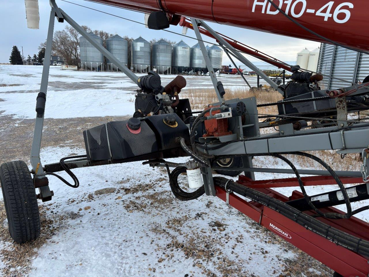 2013 Meridian HD10-46 Grain Auger