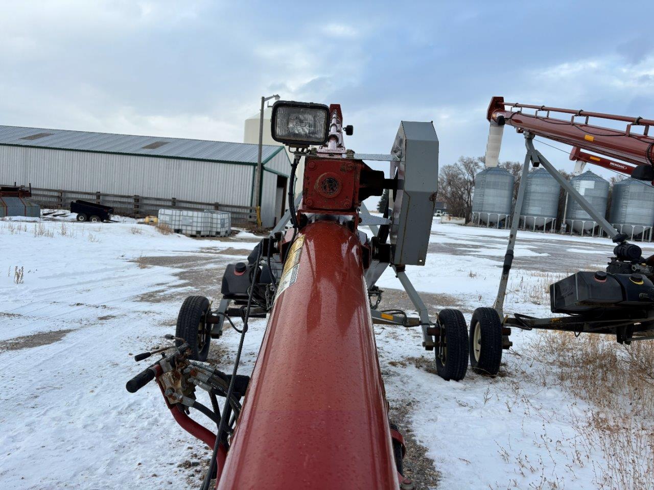 2013 Meridian HD10-46 Grain Auger