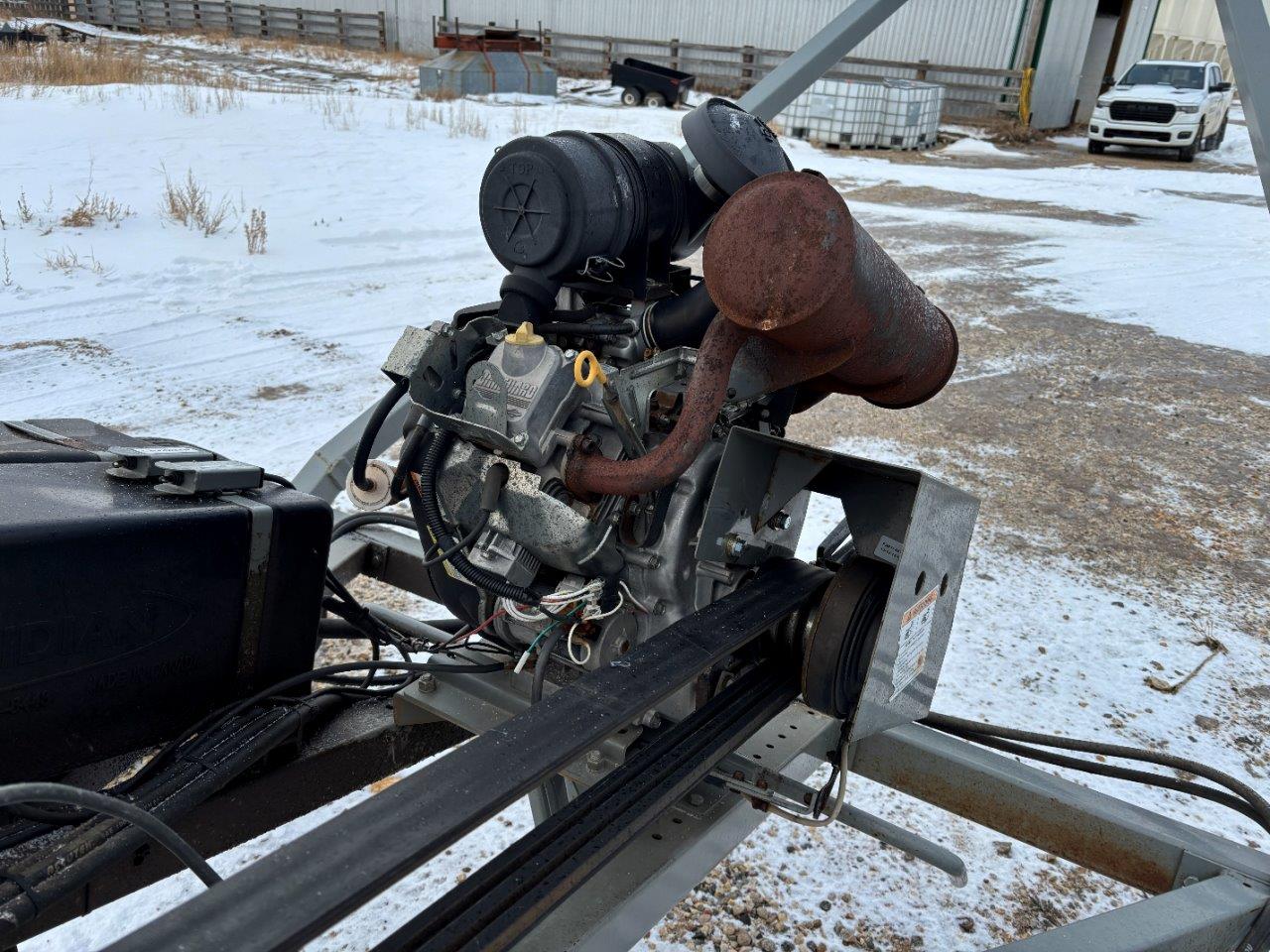 2013 Meridian HD10-46 Grain Auger
