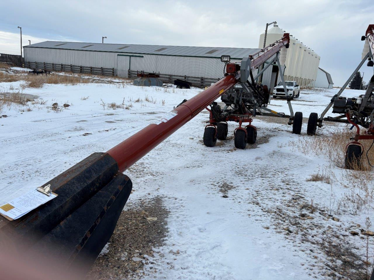 2013 Meridian HD10-46 Grain Auger