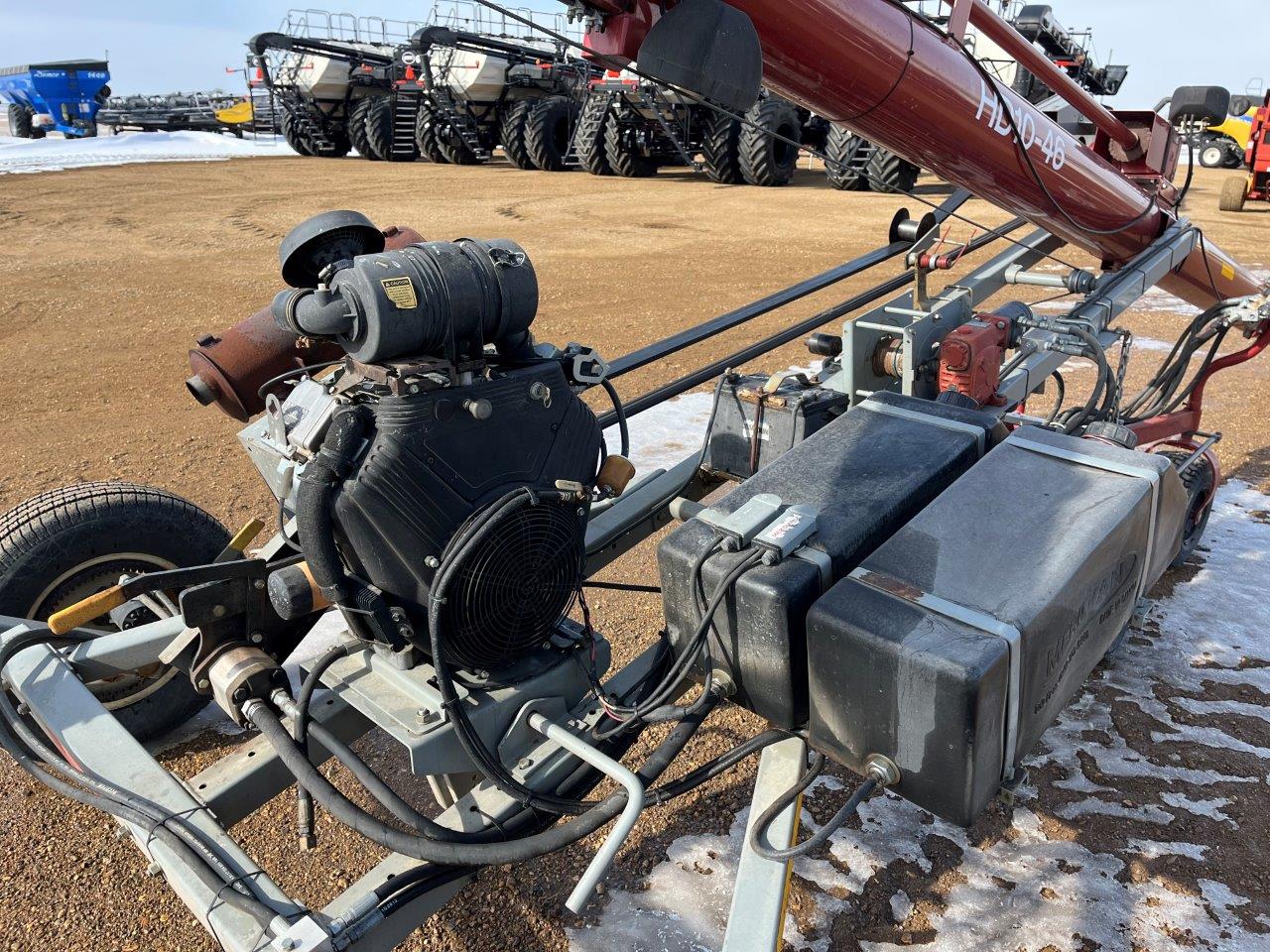 2013 Meridian HD10-46 Grain Auger