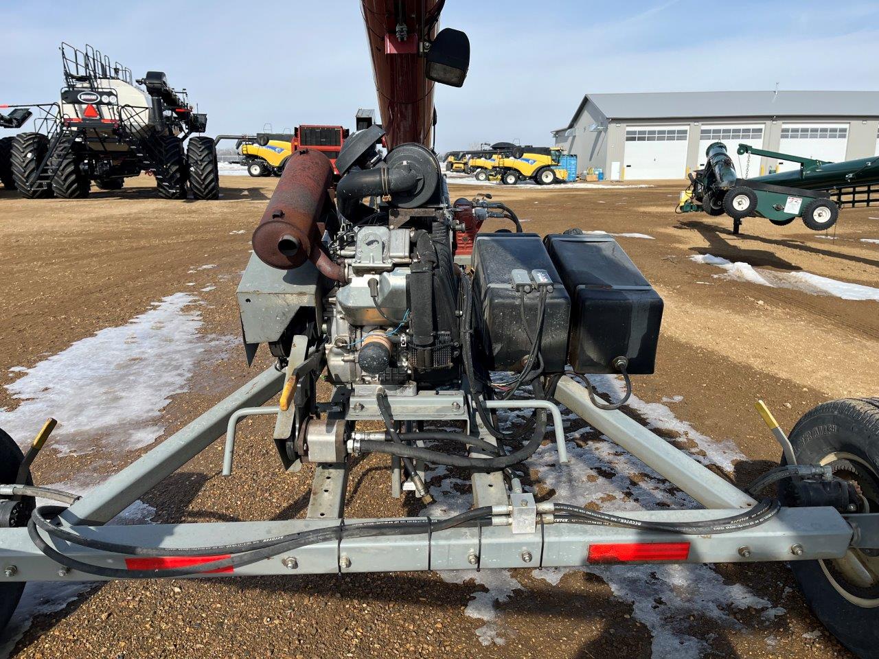 2013 Meridian HD10-46 Grain Auger