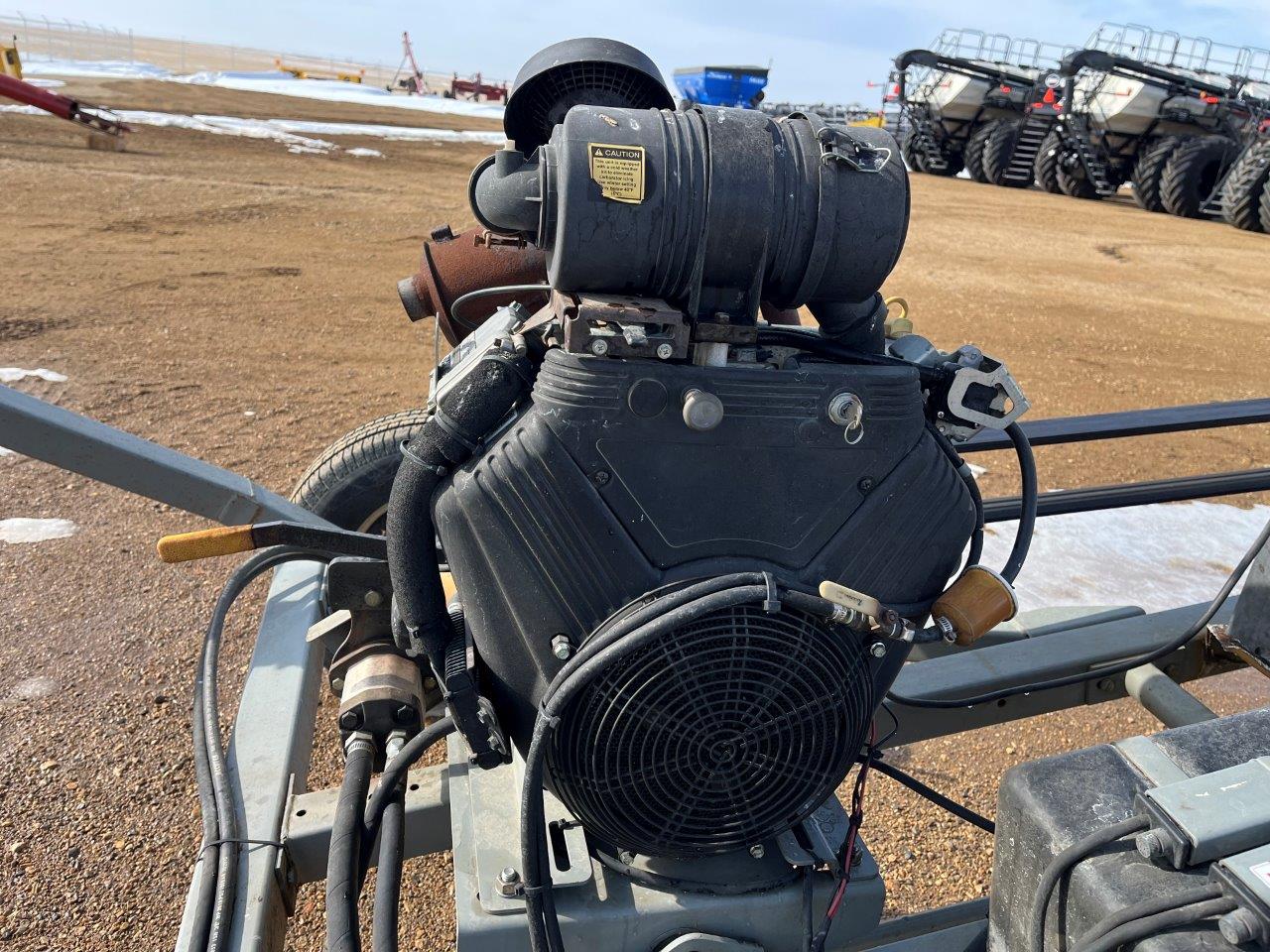 2013 Meridian HD10-46 Grain Auger