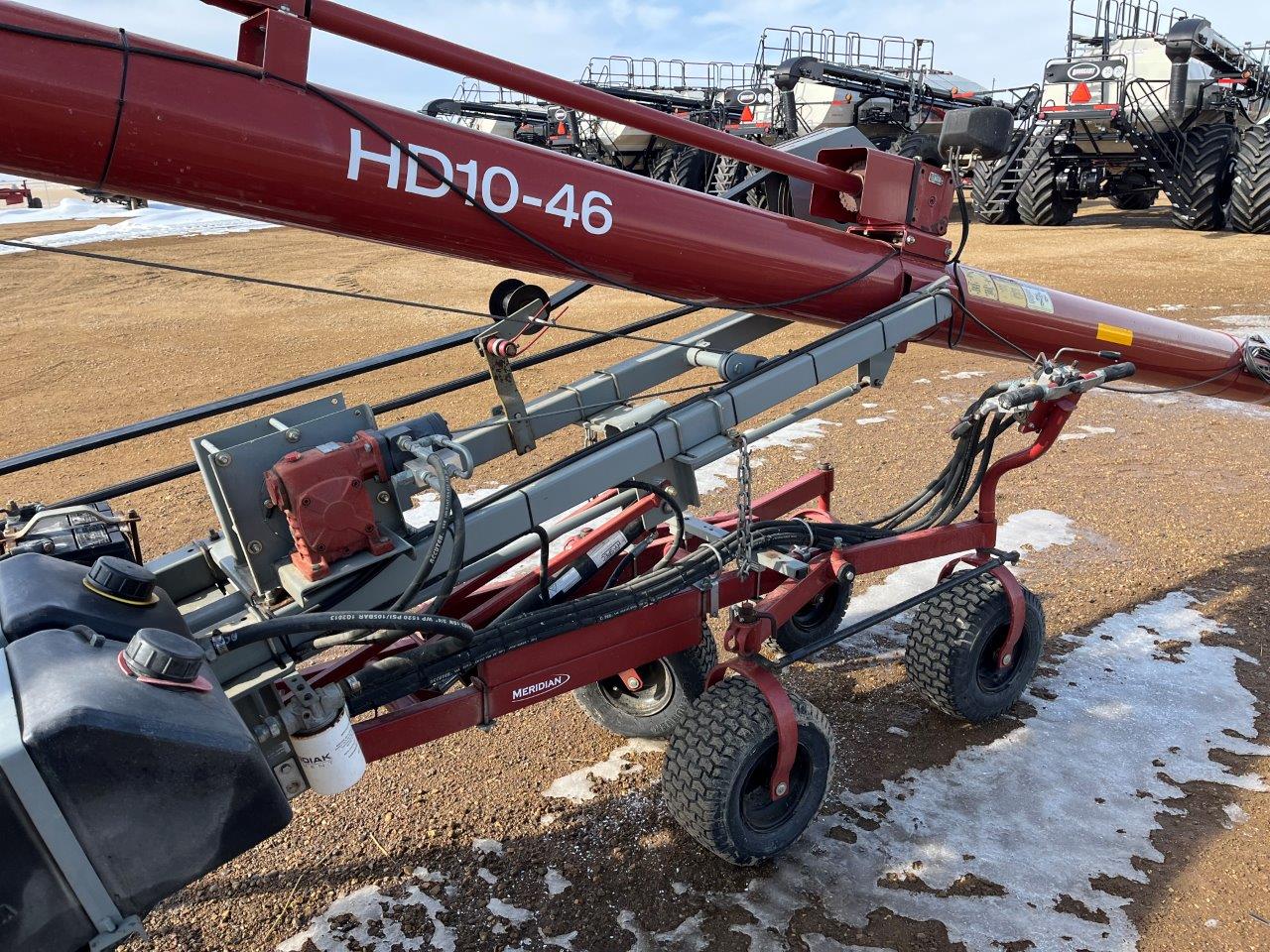 2013 Meridian HD10-46 Grain Auger