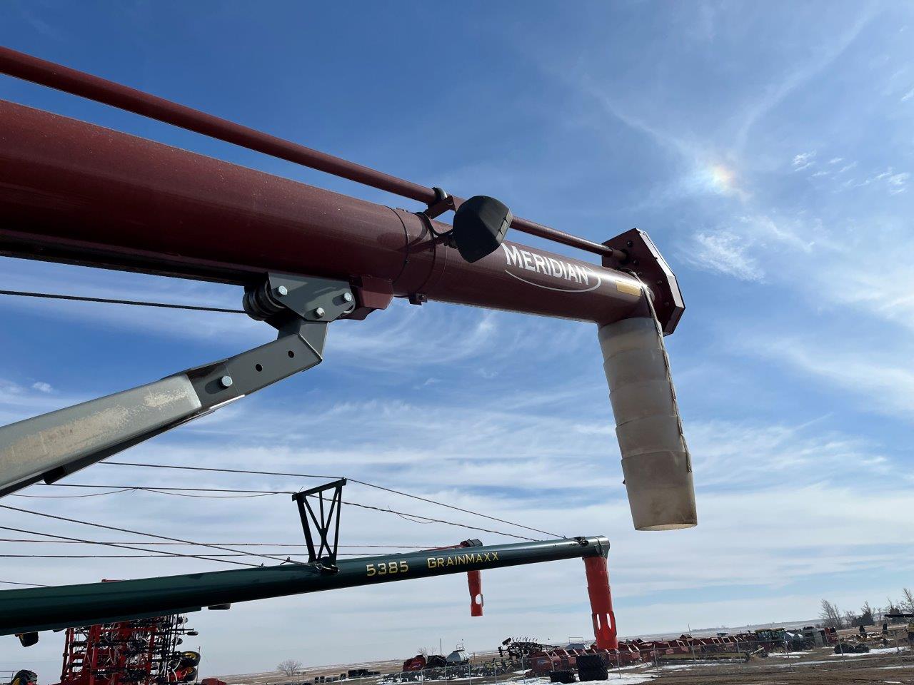 2013 Meridian HD10-46 Grain Auger