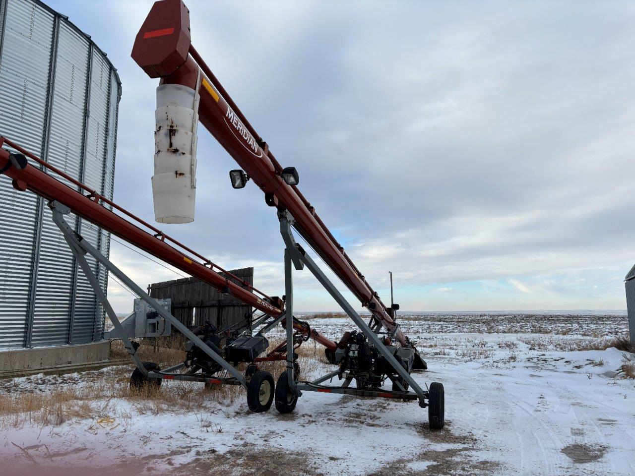 2013 Meridian HD10-46 Grain Auger