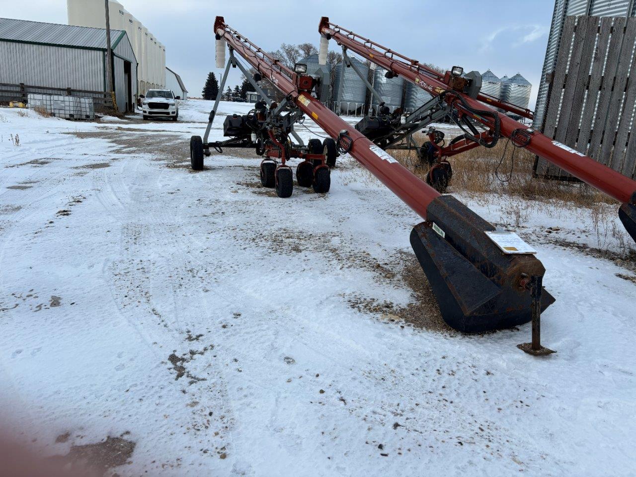 2013 Meridian HD10-46 Grain Auger