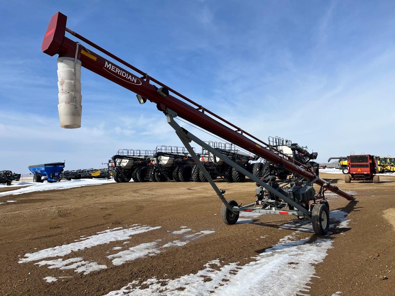 2013 Meridian HD10-46 Grain Auger