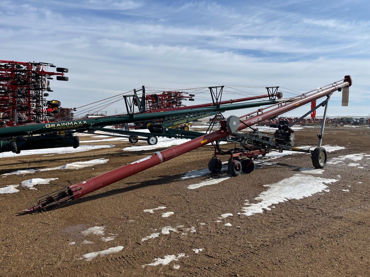 2013 Meridian HD10-46 Grain Auger