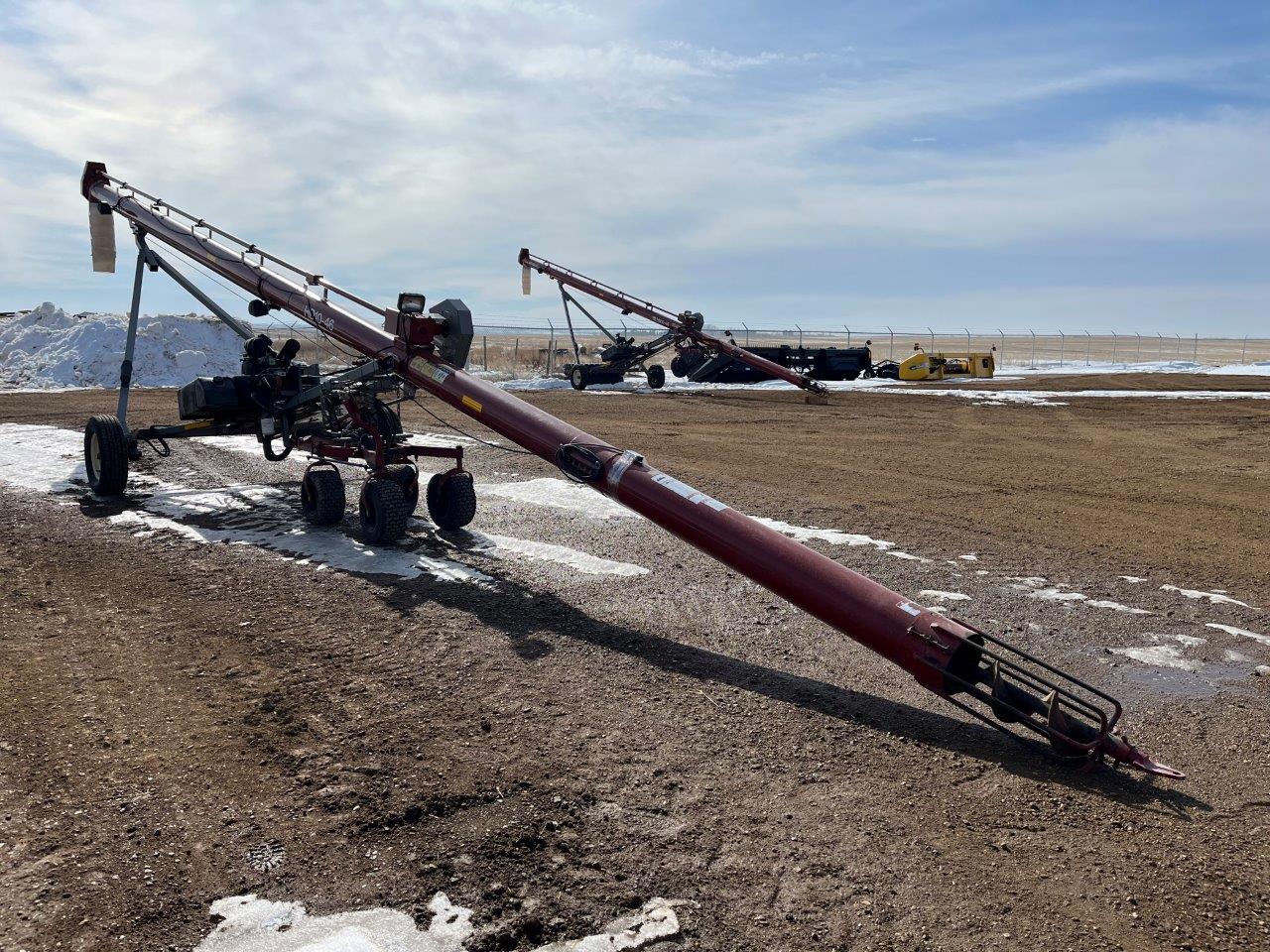 2013 Meridian HD10-46 Grain Auger