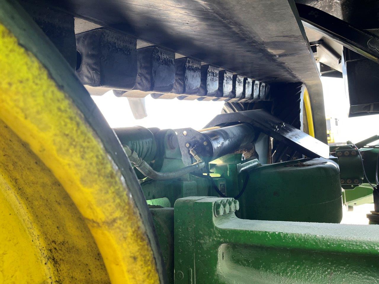 2010 John Deere 9630T Tractor