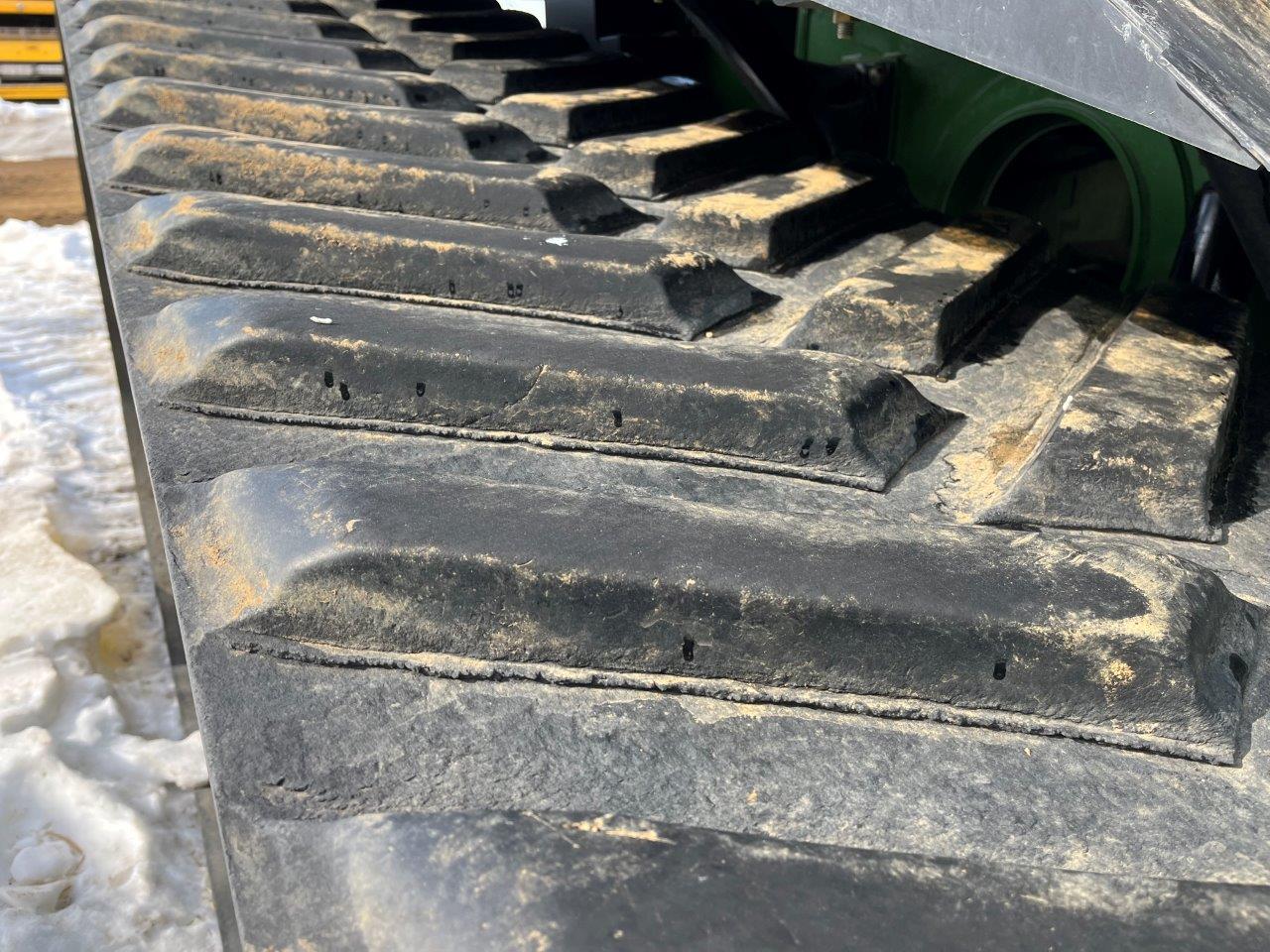 2010 John Deere 9630T Tractor