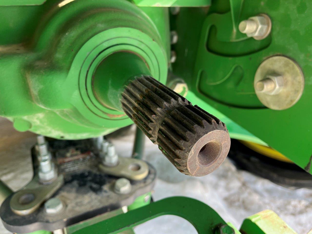 2010 John Deere 9630T Tractor