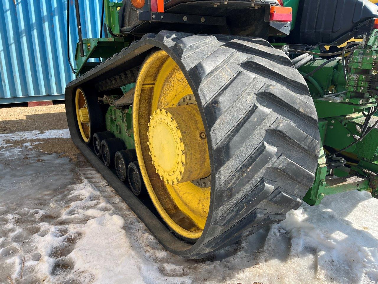 2010 John Deere 9630T Tractor