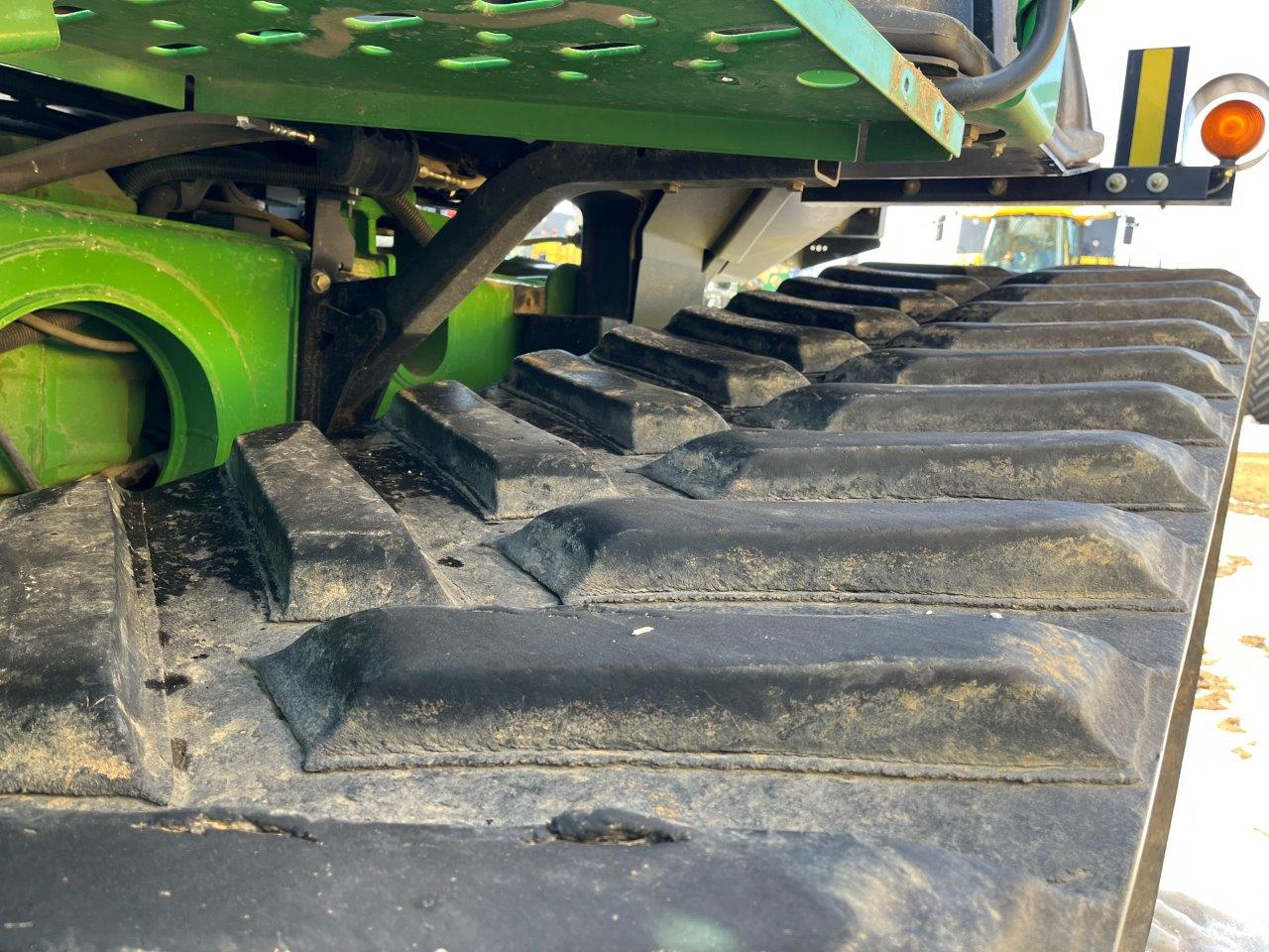 2010 John Deere 9630T Tractor