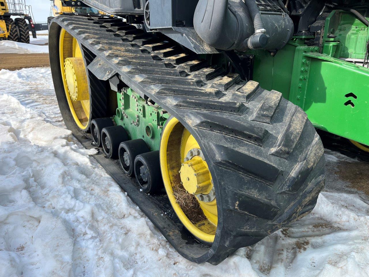 2010 John Deere 9630T Tractor