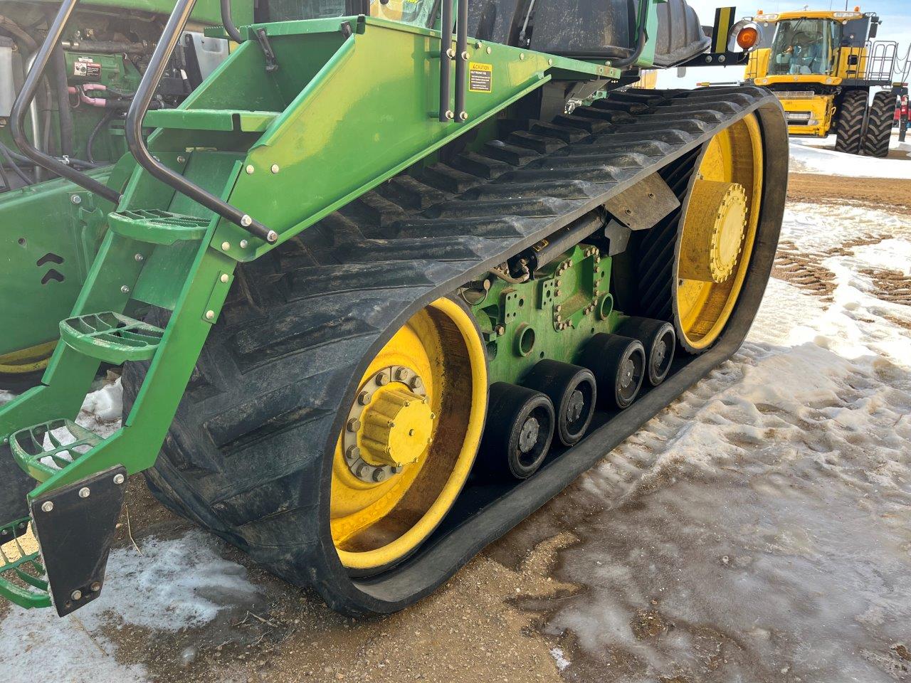 2010 John Deere 9630T Tractor