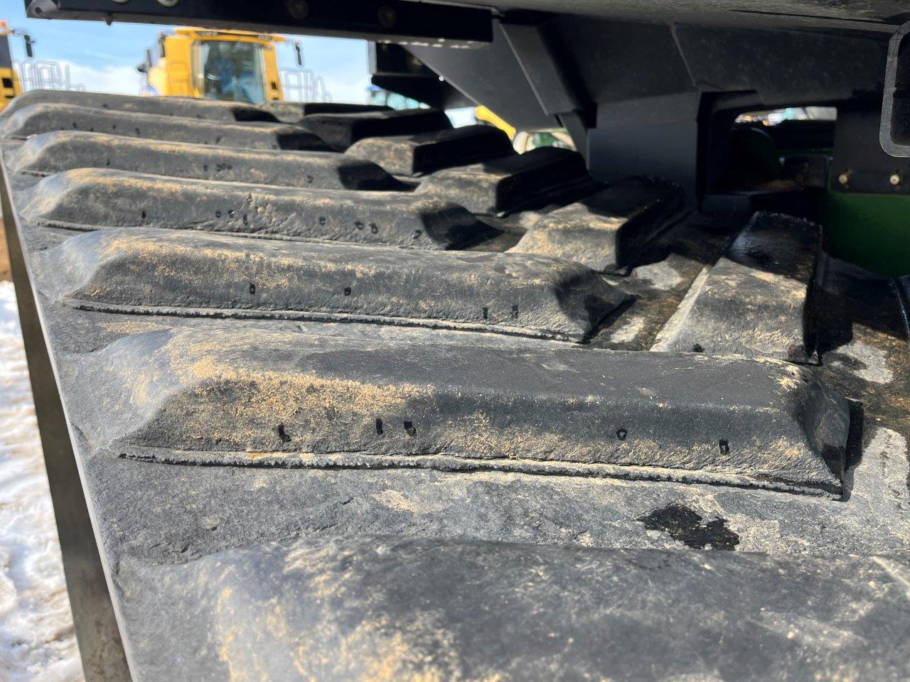 2010 John Deere 9630T Tractor