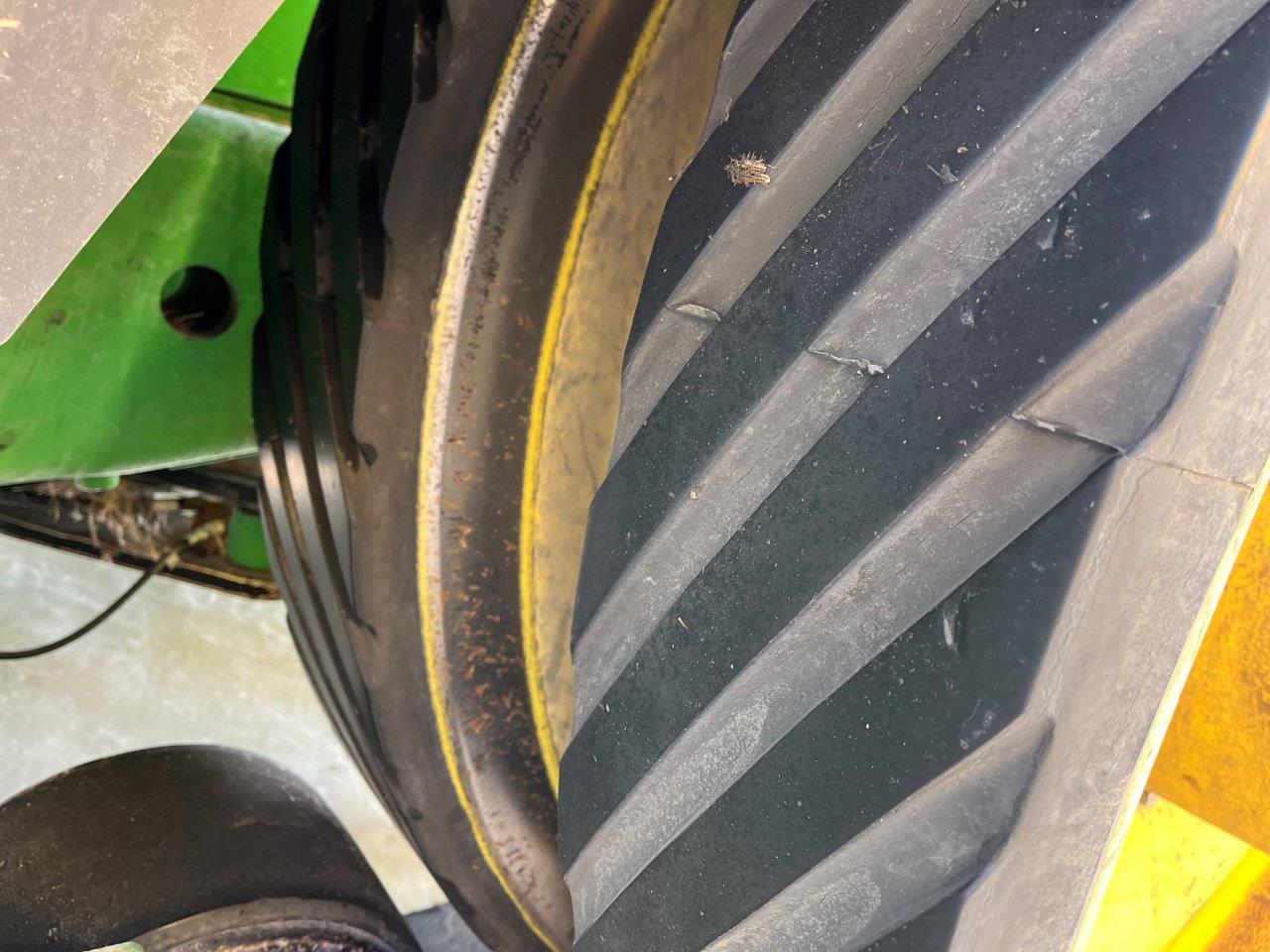 2010 John Deere 9630T Tractor