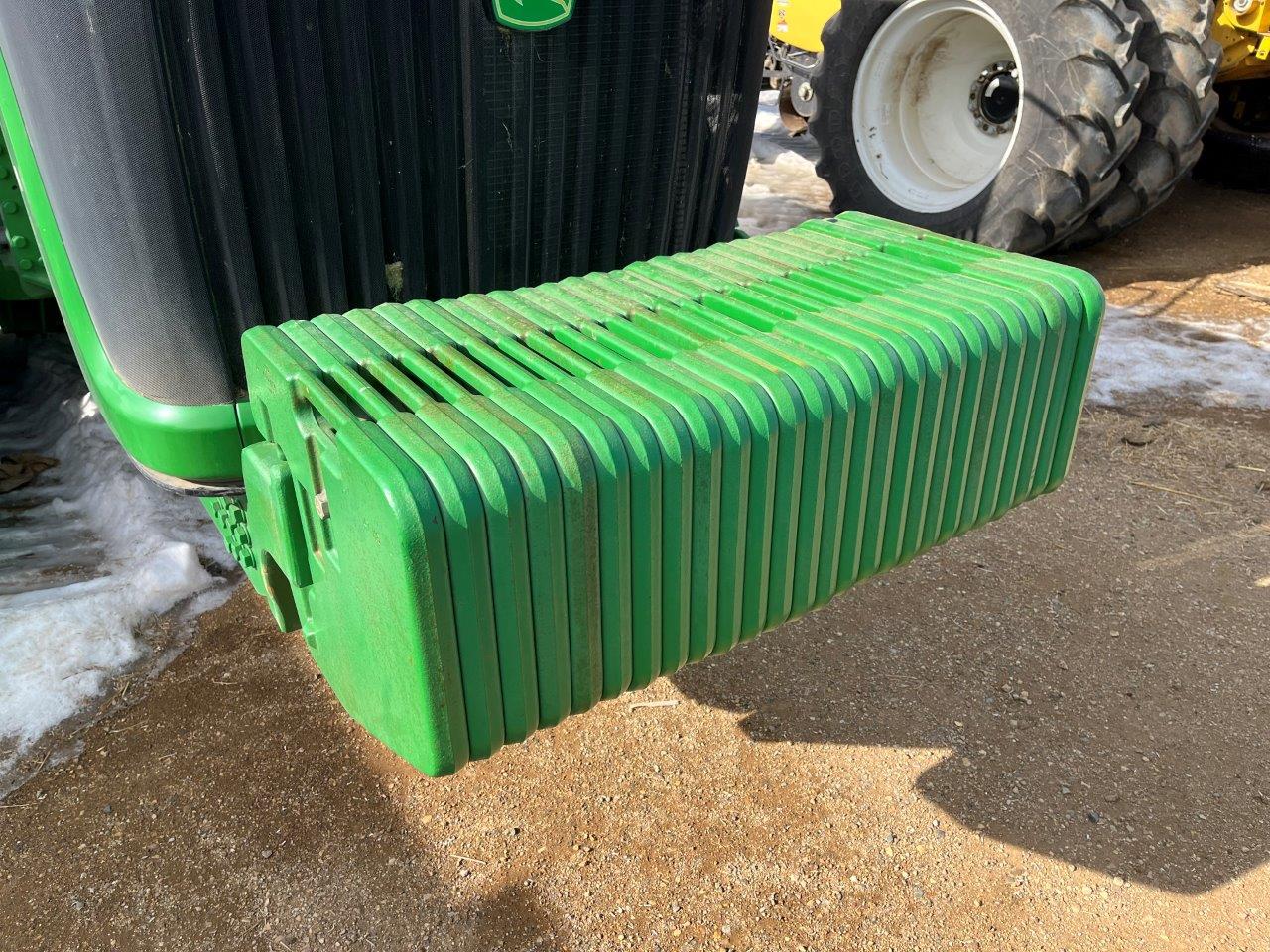 2010 John Deere 9630T Tractor