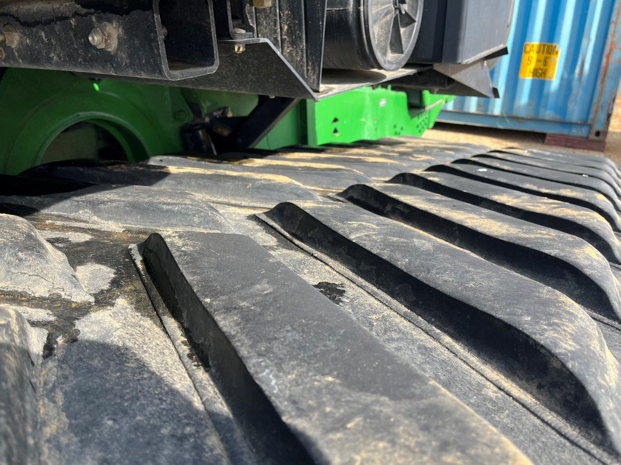 2010 John Deere 9630T Tractor