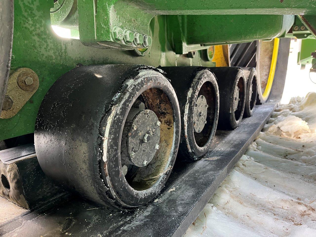 2010 John Deere 9630T Tractor