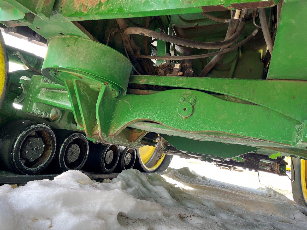 2010 John Deere 9630T Tractor