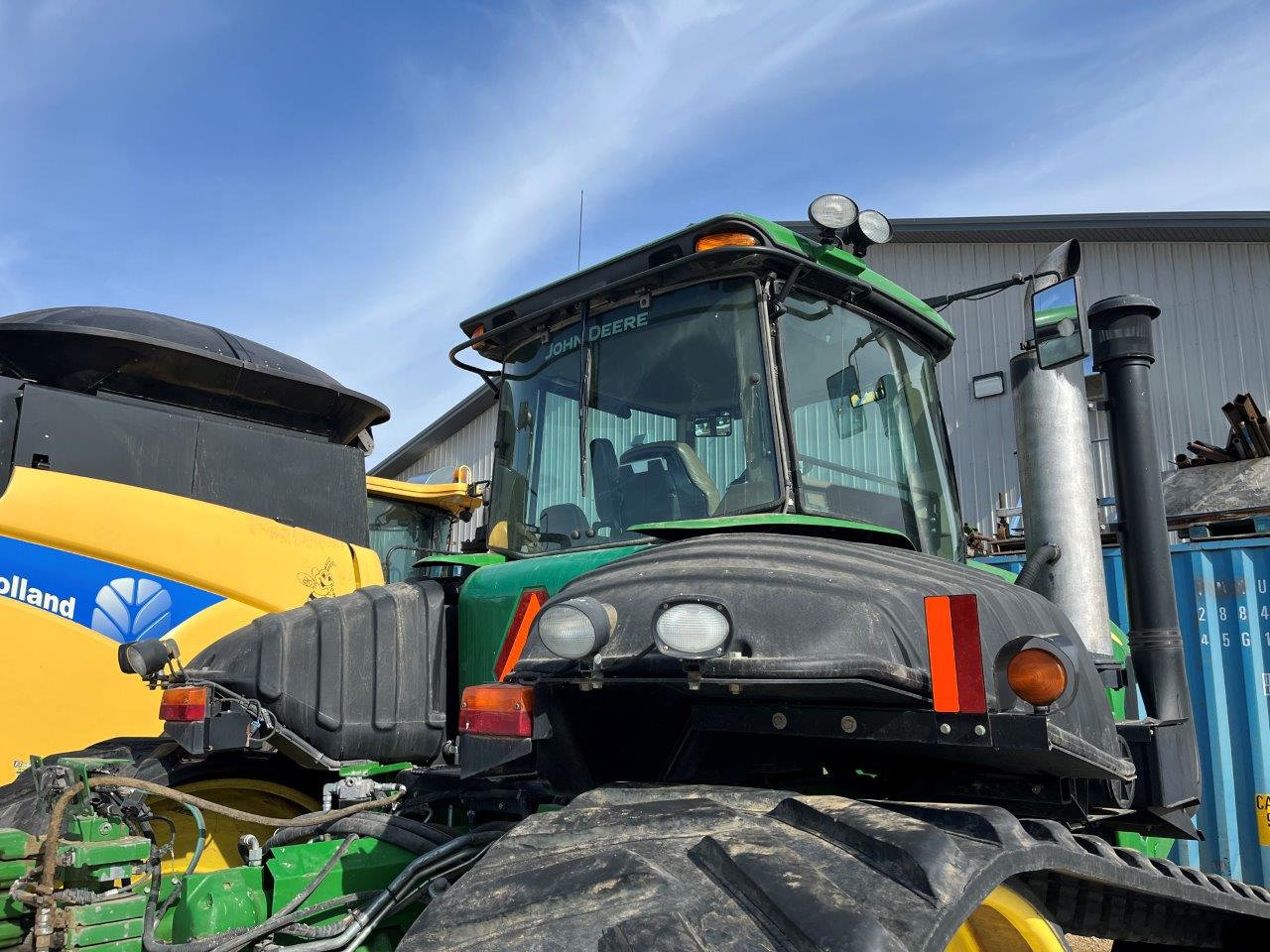2010 John Deere 9630T Tractor