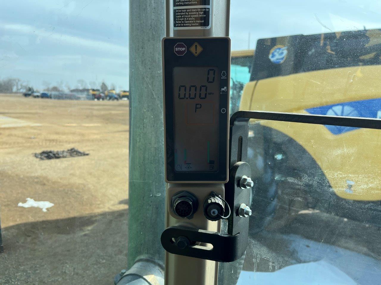 2010 John Deere 9630T Tractor