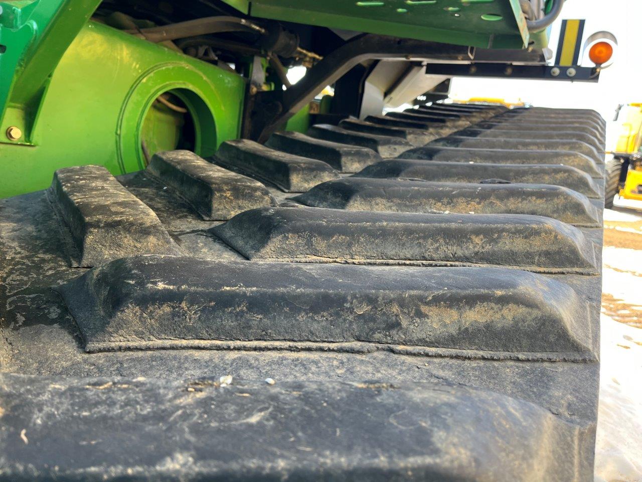 2010 John Deere 9630T Tractor