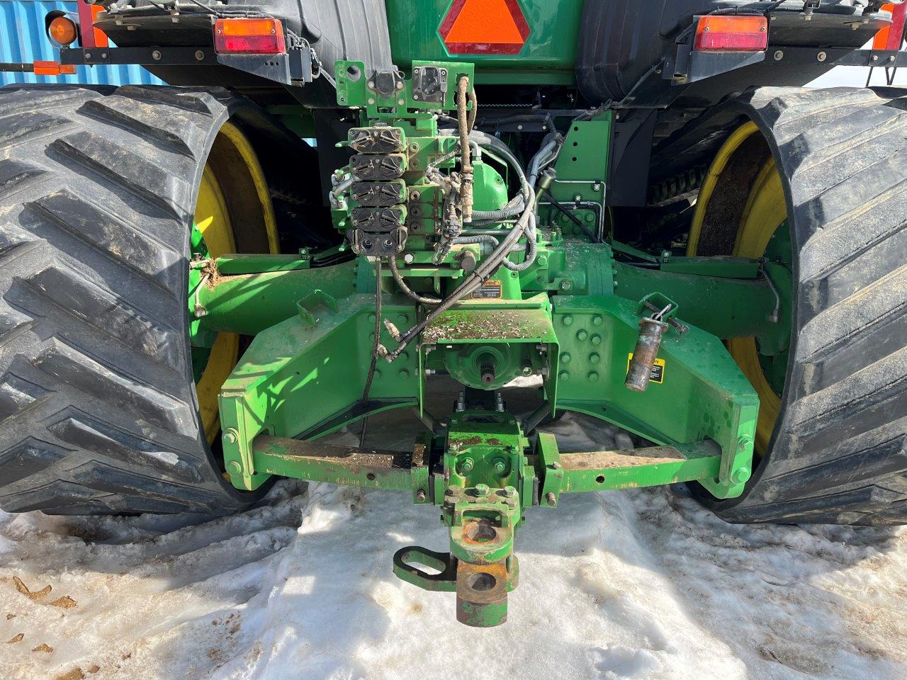 2010 John Deere 9630T Tractor
