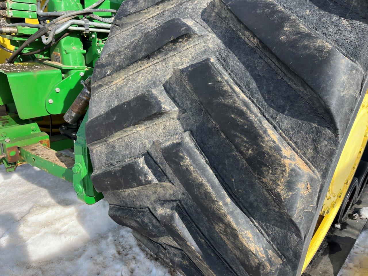 2010 John Deere 9630T Tractor