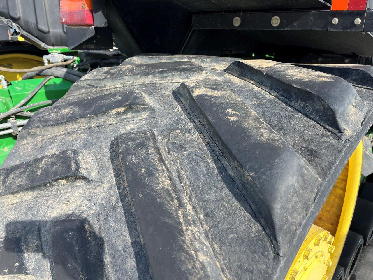 2010 John Deere 9630T Tractor